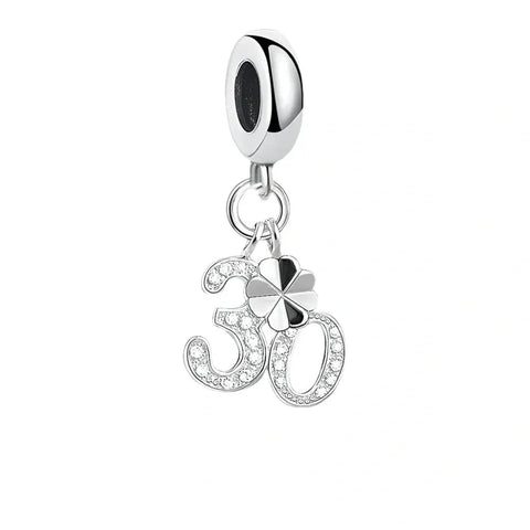 Years Silver Charm - Years Silver Charm