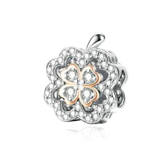 Leaf Clover Charm