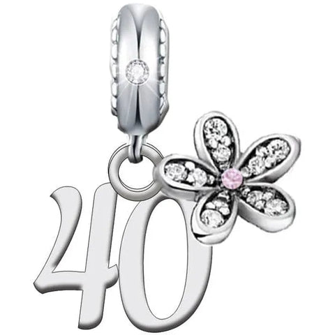 Birthday Dangle Charm