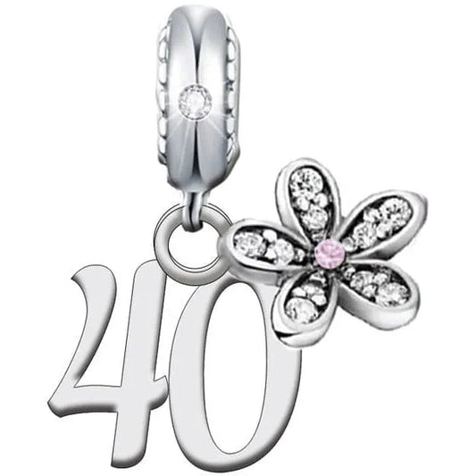 Birthday Dangle Charm