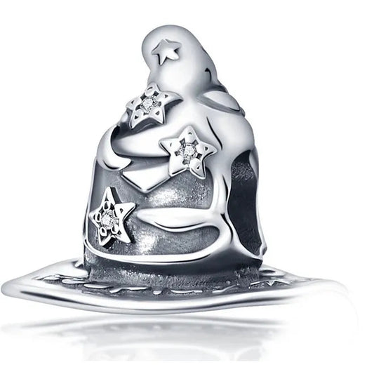 Sterling Silver Magic Hat Charm