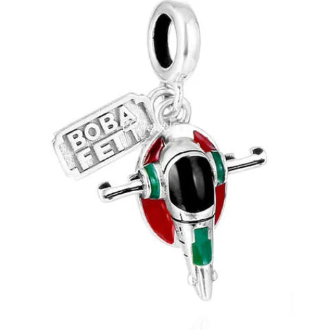  Sterling Silver Star Wars