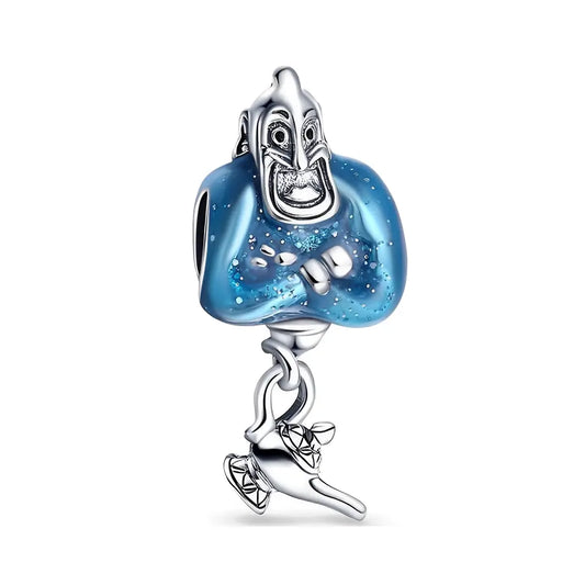 Aladdin- Genie & Lamp Charm