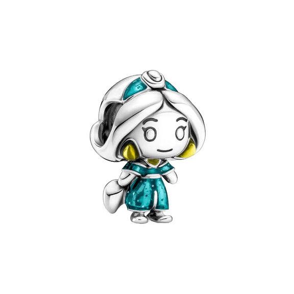 Aladdin- Jasmine Charm - Aladdin- Jasmine Charm