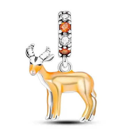 Antelope Charm