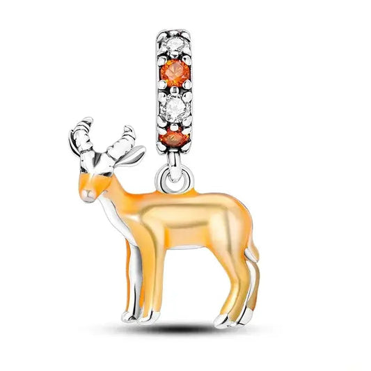 Antelope Charm