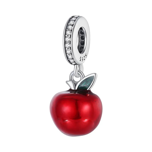 Apple Dangle Charm