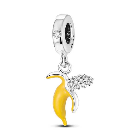 Banana Dangle Charm