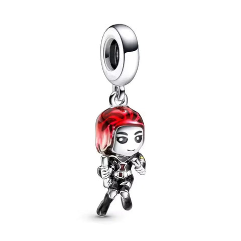 Black Widow Charm - Black Widow Charm