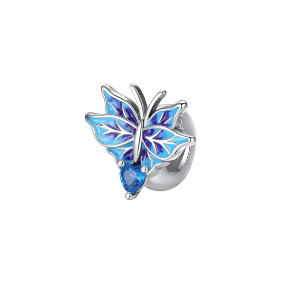 Blue Butterfly Spacer - Blue Butterfly Spacer