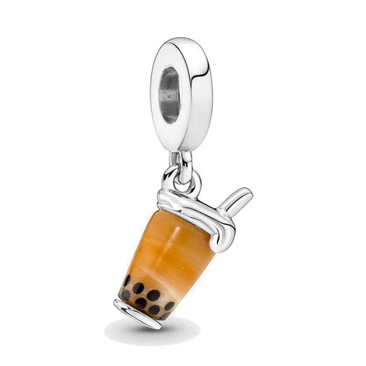 Boba Tea Dangle Charm