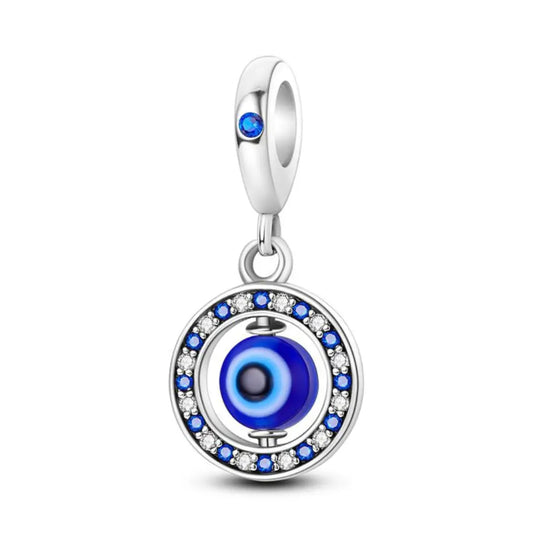 Celestial Evil Eye Dangle Charm