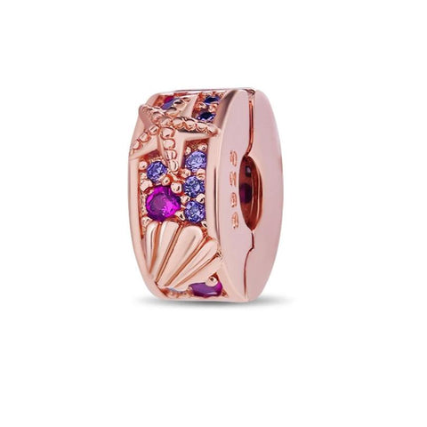 Vibrant Sea Life Charm - Vibrant Sea Life Charm