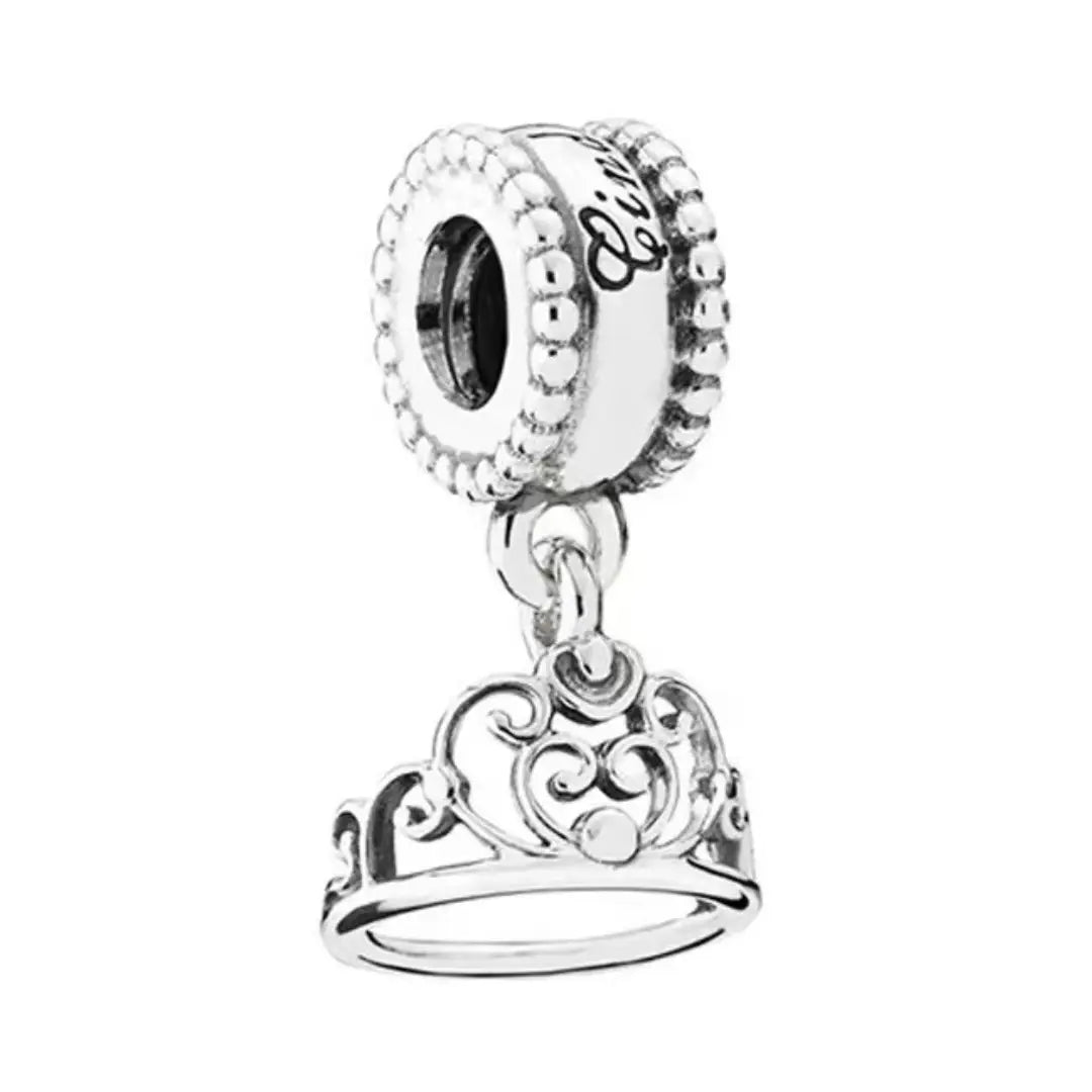 Cinderella- The Crown Dangle Charm