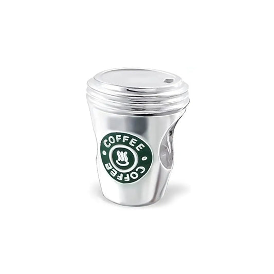 Coffee Cup Charm