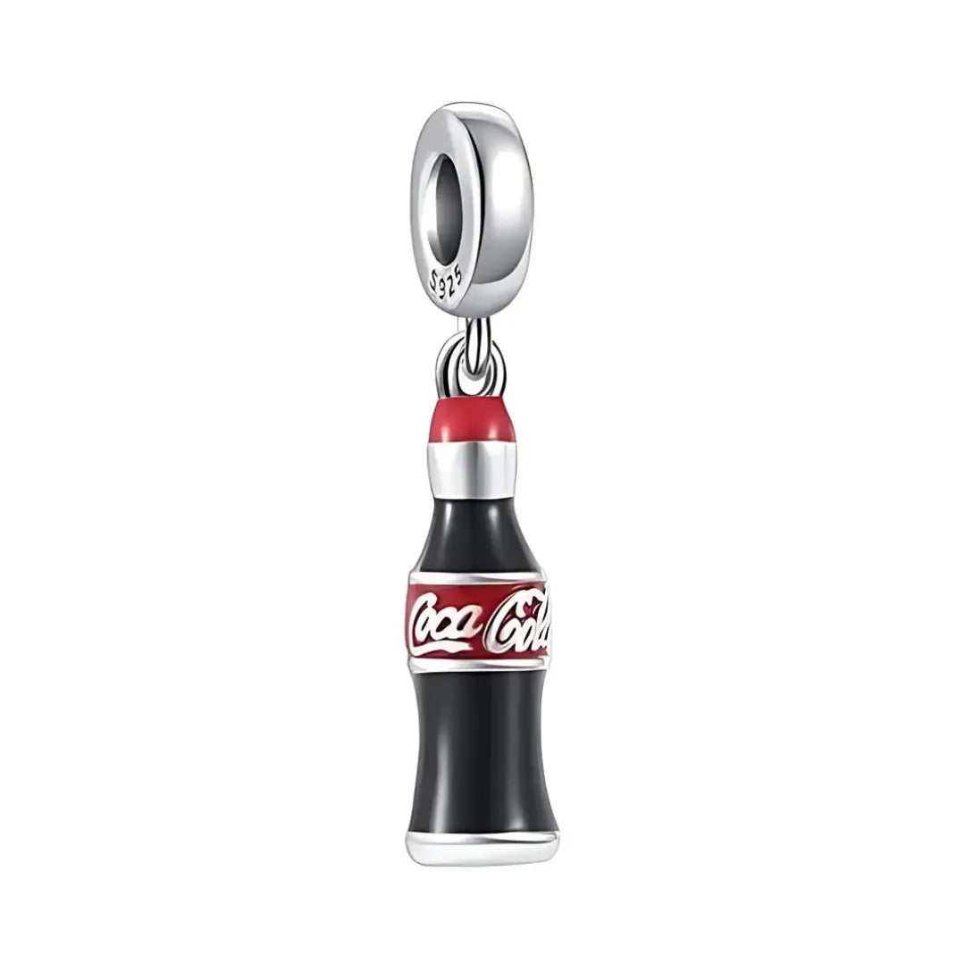 Cola Bottle Dangle Charm