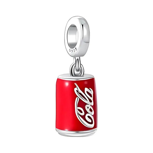 Cola Can Dangle Charm