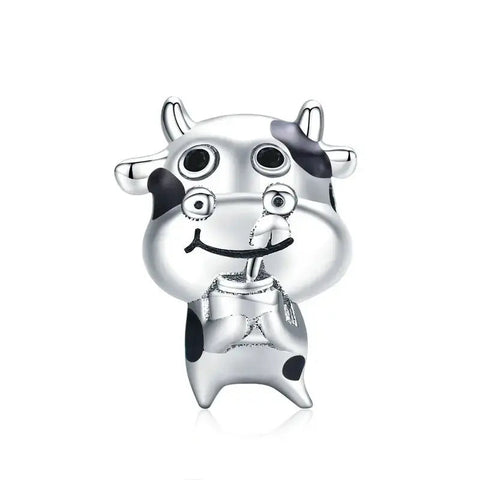 Corrina the Cow Charm