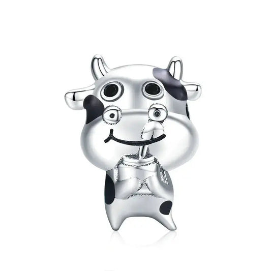 Corrina the Cow Charm