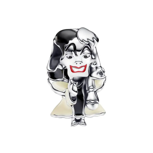 Disney Villains Cruella De Vil Charm