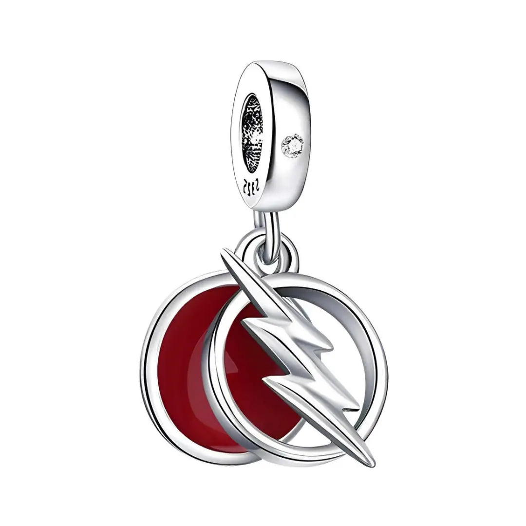 DC Comics- Flash Dangle Charm