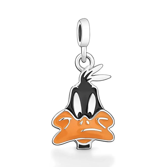 Daffy Duck Dangle Charm