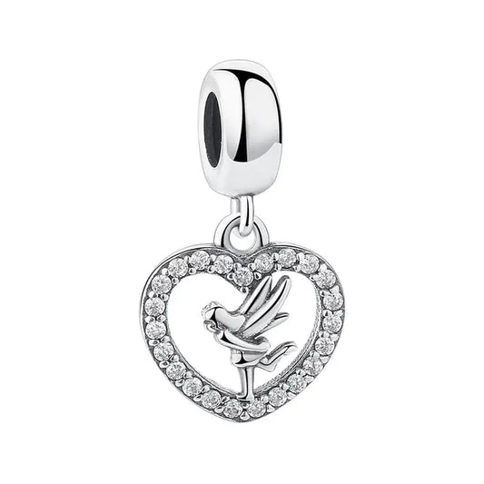 Disney Love Tinkerbell Charm