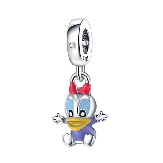 Disney- Baby Daisy Duck Dangle Charm