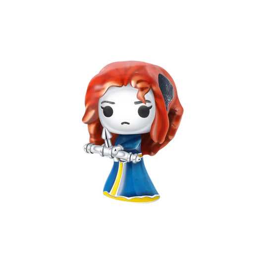 Disney- Brave Merida Charm