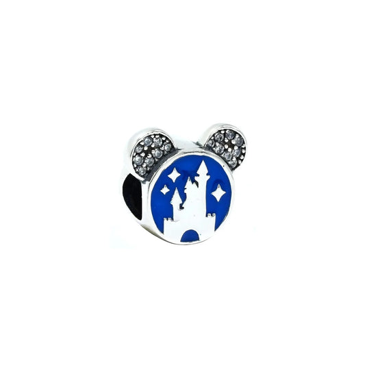 Disney- Castle Circle Charm