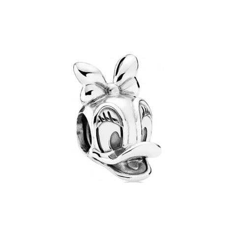 Disney- Daisy Duck Portrait Charm - Disney- Daisy Duck Portrait Charm