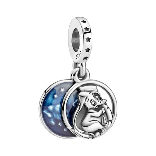 Dumbo the Elephant Charm for Pandora Bracelets