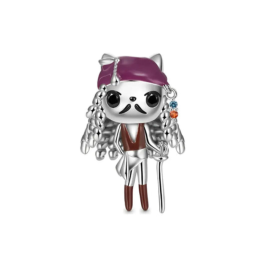 Disney- Jack Sparrow Charm