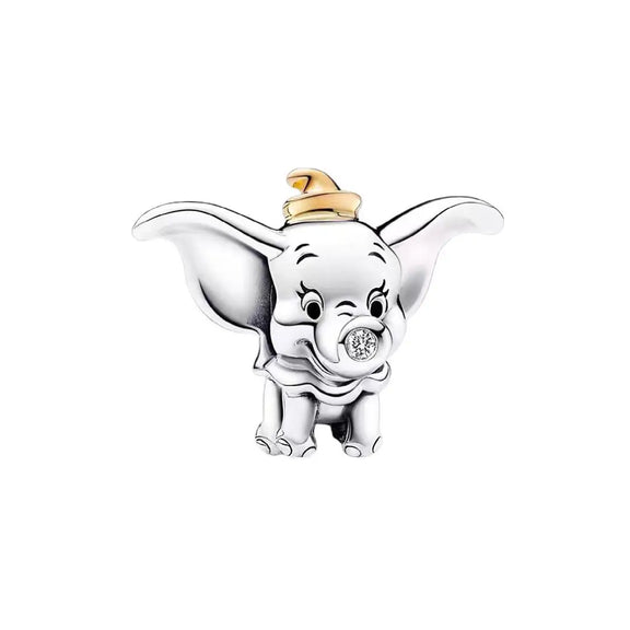 Disney- Joyful Dumbo Charm - Disney- Joyful Dumbo Charm