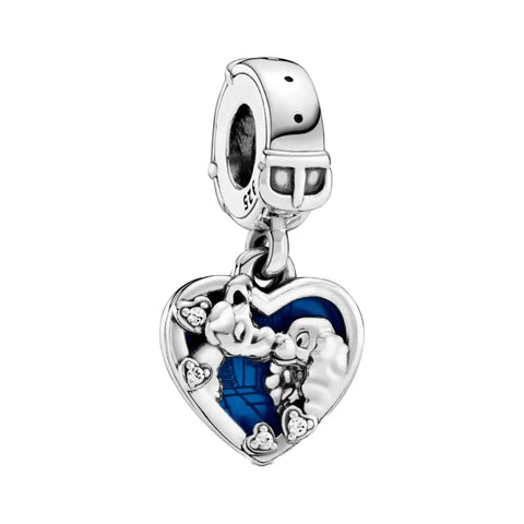 Lady and the Tramp Charm - Lady and the Tramp Charm