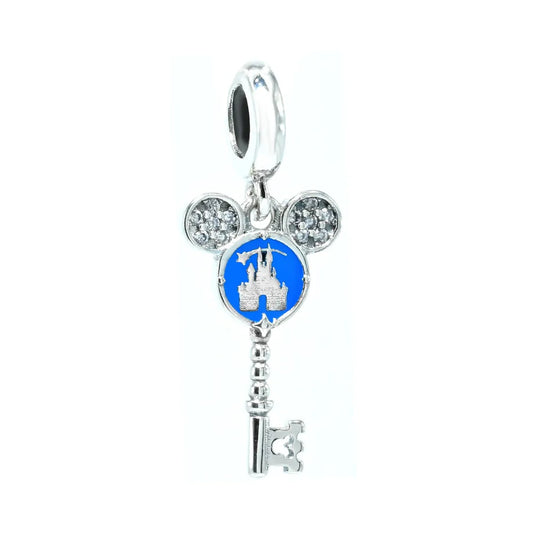 Disney- Magical Disney Key Dangle Charm