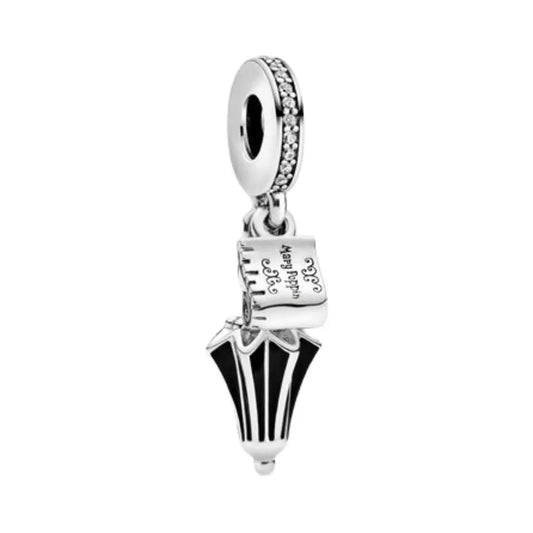 Disney- Mary Poppins Umbrella Dangle Charm