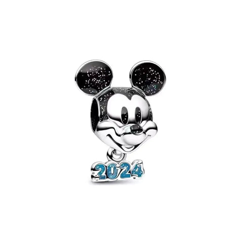 Disney- Mickey Mouse Dangle Charm - Disney- Mickey Mouse Dangle Charm