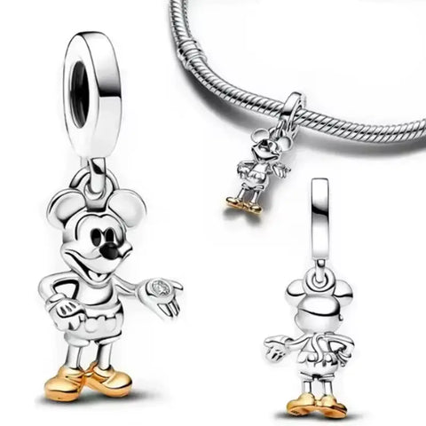 Disney- Mickey Mouse Dangle Charm