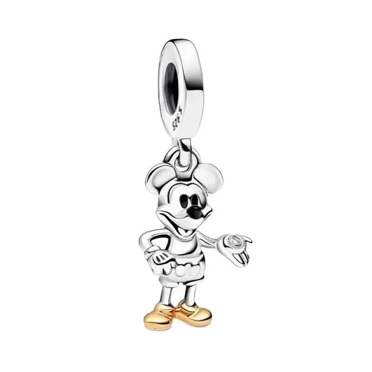 Disney- Mickey Mouse Dangle Charm