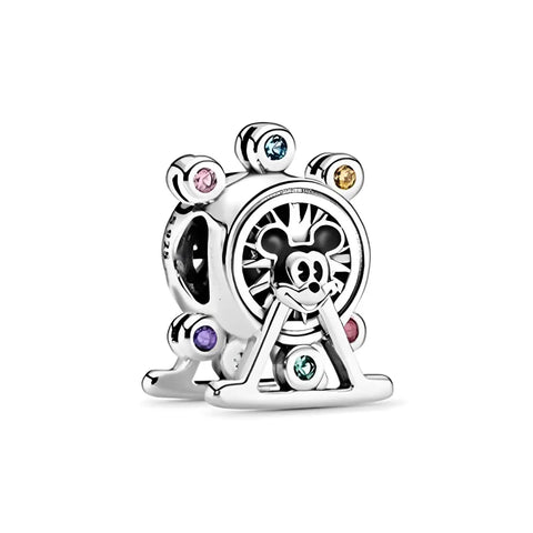 Disney- Mickey Mouse Ferris Wheel Charm - Disney- Mickey Mouse Ferris Wheel Charm