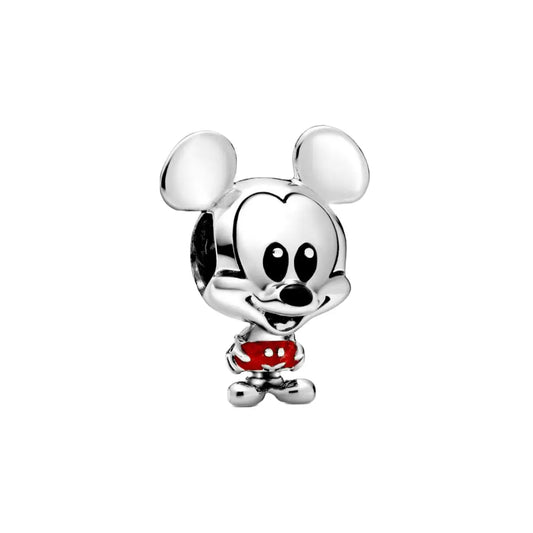 Disney- Mickey Mouse Red Trousers Charm