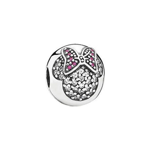 Disney- Minnie Mouse Sparkling Clip - Disney- Minnie Mouse Sparkling Clip
