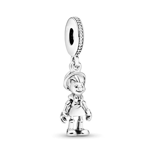 Disney- Pinocchio Dangle Charm