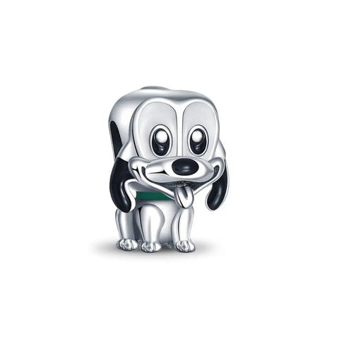 Disney- Pluto Charm - Disney- Pluto Charm