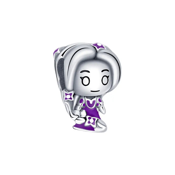 Disney- Rapunzel Charm - Disney- Rapunzel Charm