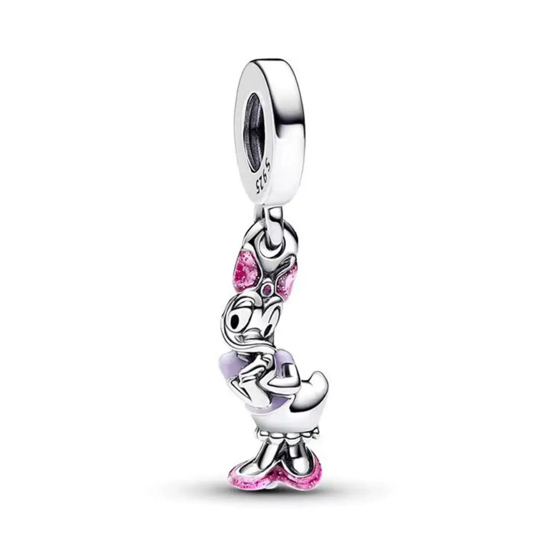 Disney, Daisy Duck Dangle Charm