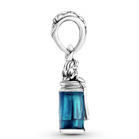 Alice in Wonderland- Drink Me Bottle Dangle Charm - Alice in Wonderland- Drink Me Bottle Dangle Charm - Fits pandora Bracelet