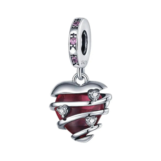 Embrace of Love Dangle Charm