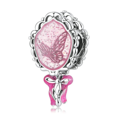 Enchanted Bow & Butterfly Charm - Enchanted Bow & Butterfly Charm